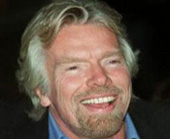 image of richard branson