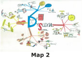 dyslexia mind map 2