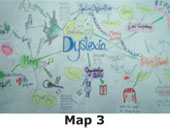 dyslexia mind map 3