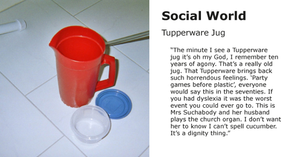 tupperware jug